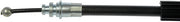 Parking Brake Cable Dorman-First Stop C92341