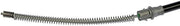Parking Brake Cable Dorman-First Stop C92344