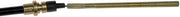 Parking Brake Cable Dorman-First Stop C92372