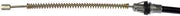 Parking Brake Cable Dorman-First Stop C92373