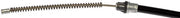 Parking Brake Cable Dorman-First Stop C92374