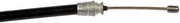 Parking Brake Cable Dorman-First Stop C92374
