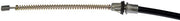 Parking Brake Cable Dorman-First Stop C92388