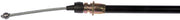 Parking Brake Cable Dorman-First Stop C92392