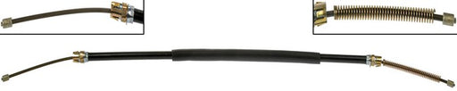 Parking Brake Cable Dorman-First Stop C92395