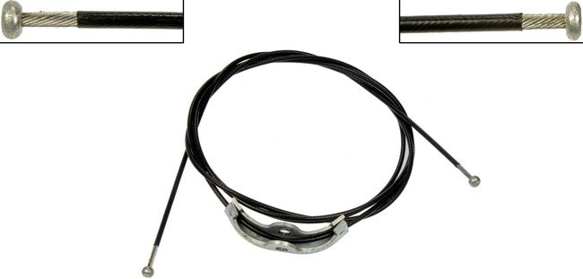 Parking Brake Cable Dorman-First Stop C92543