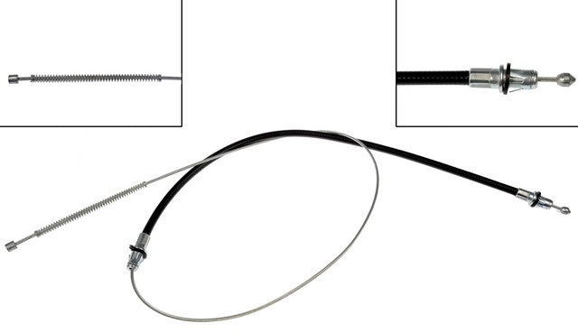 Parking Brake Cable Dorman-First Stop C92558