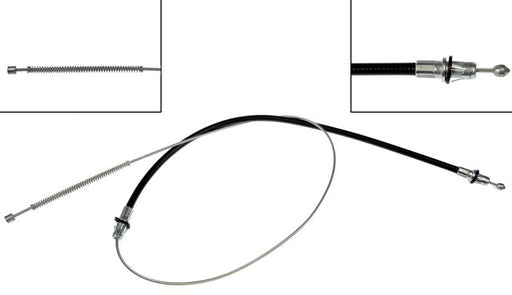 Parking Brake Cable Dorman-First Stop C92558