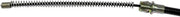 Parking Brake Cable Dorman-First Stop C92588