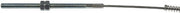 Parking Brake Cable Dorman-First Stop C92701