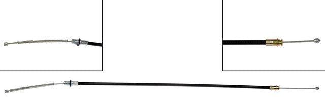 Parking Brake Cable Dorman-First Stop C92704