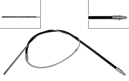 Parking Brake Cable Dorman-First Stop C92706