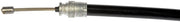 Parking Brake Cable Dorman-First Stop C92709