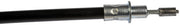 Parking Brake Cable Dorman-First Stop C92713