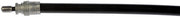 Parking Brake Cable Dorman-First Stop C92721