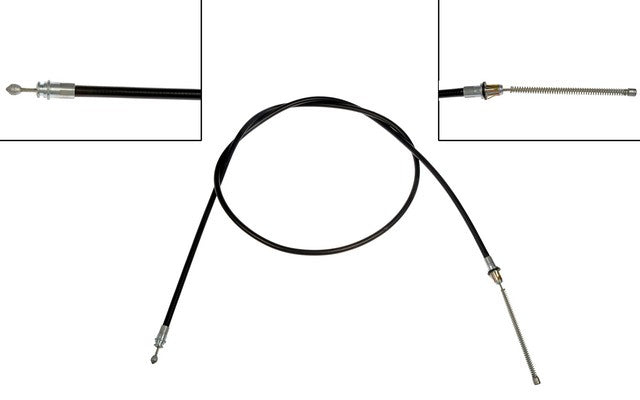 Parking Brake Cable Dorman-First Stop C92731
