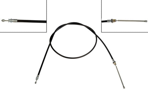 Parking Brake Cable Dorman-First Stop C92731