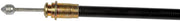 Parking Brake Cable Dorman-First Stop C92734