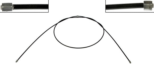 Parking Brake Cable Dorman-First Stop C92738
