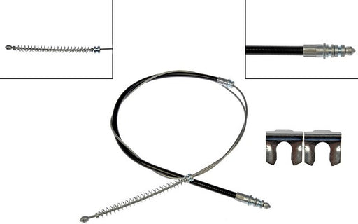 Parking Brake Cable Dorman-First Stop C92774