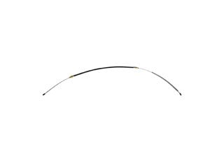 Parking Brake Cable Dorman-First Stop C92782