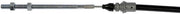 Parking Brake Cable Dorman-First Stop C92794