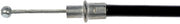 Parking Brake Cable Dorman-First Stop C92804