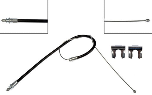 Parking Brake Cable Dorman-First Stop C92814