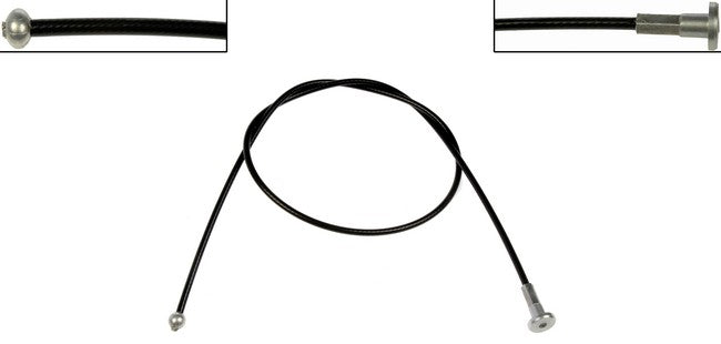 Parking Brake Cable Dorman-First Stop C92825