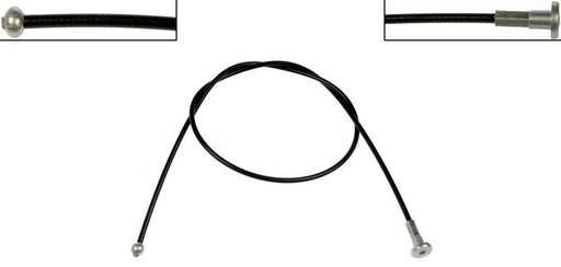 Parking Brake Cable Dorman-First Stop C92825