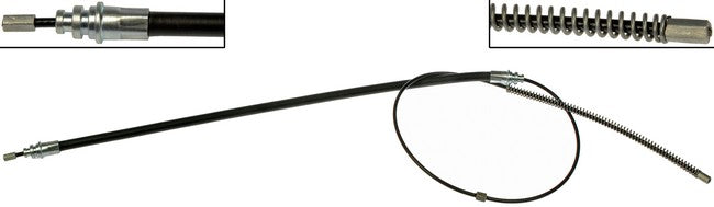 Parking Brake Cable Dorman-First Stop C92827