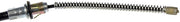 Parking Brake Cable Dorman-First Stop C92846