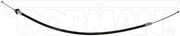 Parking Brake Cable Dorman-First Stop C92852