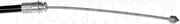 Parking Brake Cable Dorman-First Stop C92852