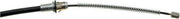 Parking Brake Cable Dorman-First Stop C92863