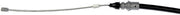 Parking Brake Cable Dorman-First Stop C92873