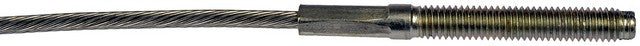 Parking Brake Cable Dorman-First Stop C92876