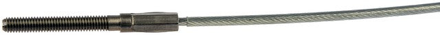 Parking Brake Cable Dorman-First Stop C92878