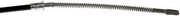 Parking Brake Cable Dorman-First Stop C92878