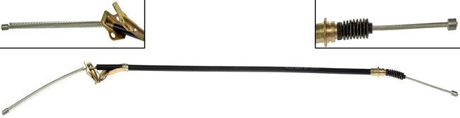 Parking Brake Cable Dorman-First Stop C92882