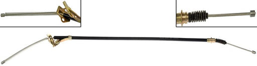 Parking Brake Cable Dorman-First Stop C92882