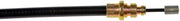 Parking Brake Cable Dorman-First Stop C92883