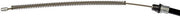 Parking Brake Cable Dorman-First Stop C92919