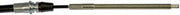Parking Brake Cable Dorman-First Stop C92933