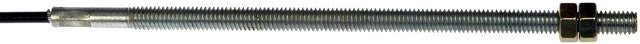 Parking Brake Cable Dorman-First Stop C93002