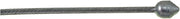 Parking Brake Cable Dorman-First Stop C93010