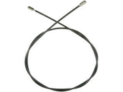 Parking Brake Cable Dorman-First Stop C93050