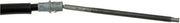 Parking Brake Cable Dorman-First Stop C93137