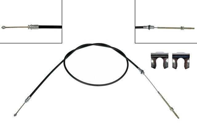 Parking Brake Cable Dorman-First Stop C93138