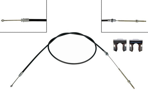 Parking Brake Cable Dorman-First Stop C93138